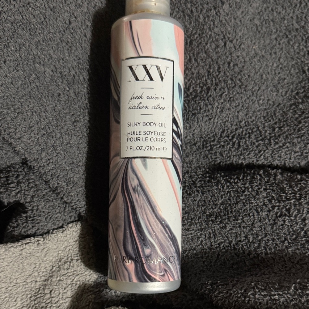 XXV Body Dew Oil